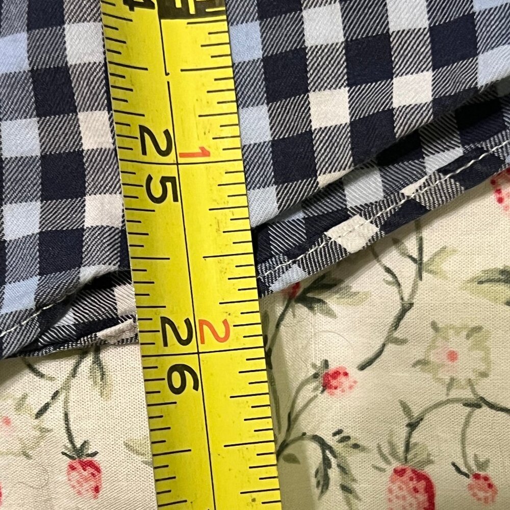 Brooks Brothers Women's Gingham Button Down Shirt - Picture 15 of 16